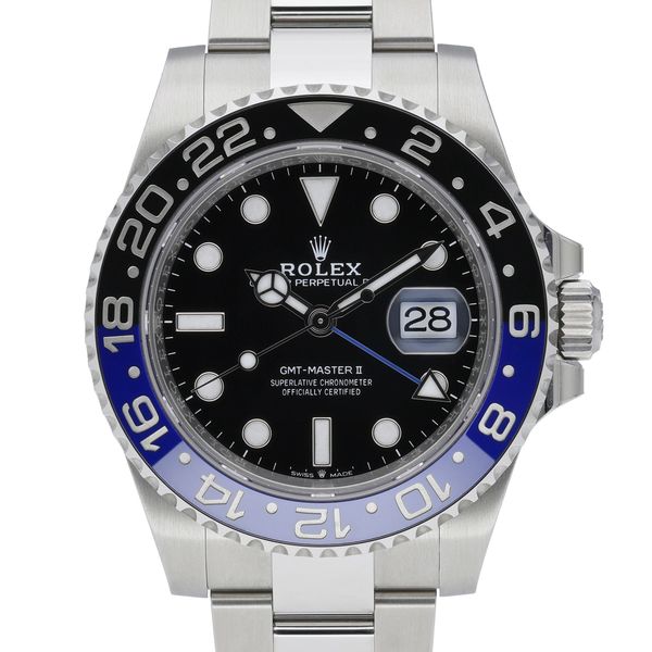 Rolex GMT Master II 126710 BLNR